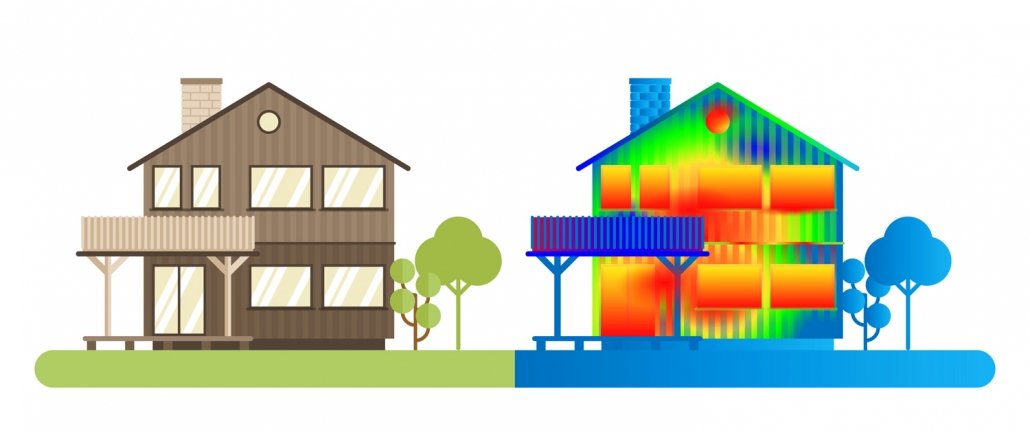 Eßer Sanierung Thermografie